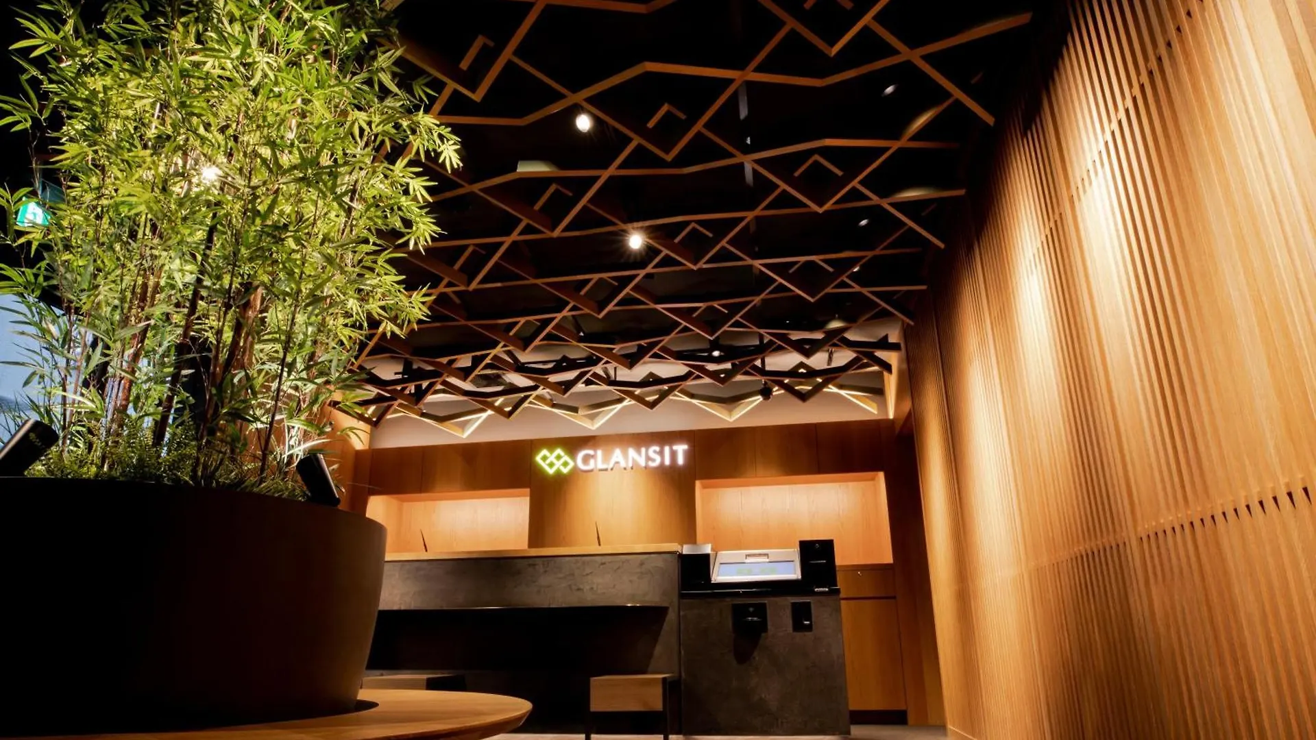 Kapselhotel Hotel Glansit Kyoto Kawaramachi