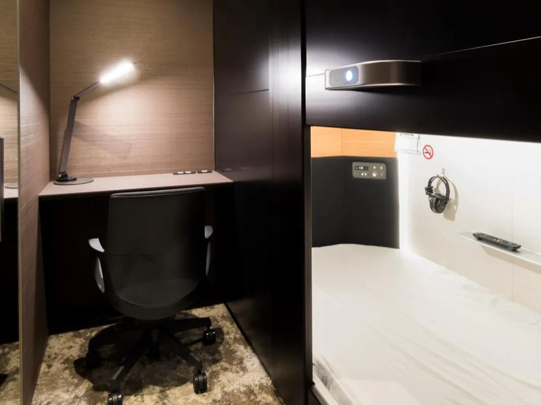 Hotel Glansit Kyoto Kawaramachi 2*,  Japan