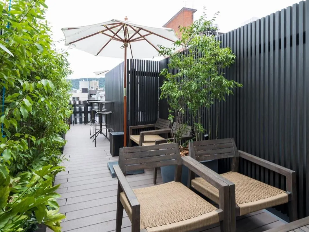 Hotel Glansit Kyoto Kawaramachi