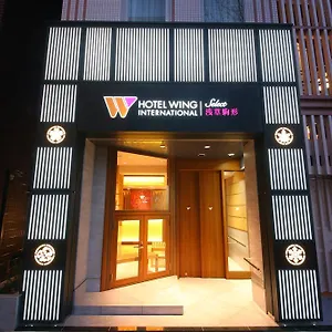 *** Hotel Wing International Select Asakusa Komagata Japan