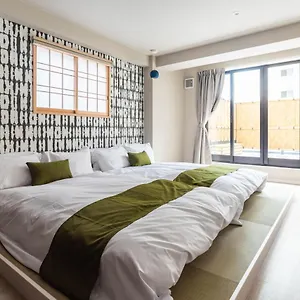  Apartment Bijou Suites Hana Japan