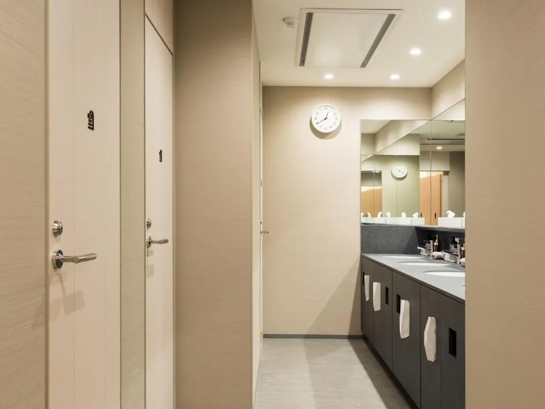 Glansit Kyoto Kawaramachi Hotel Capsulehotel