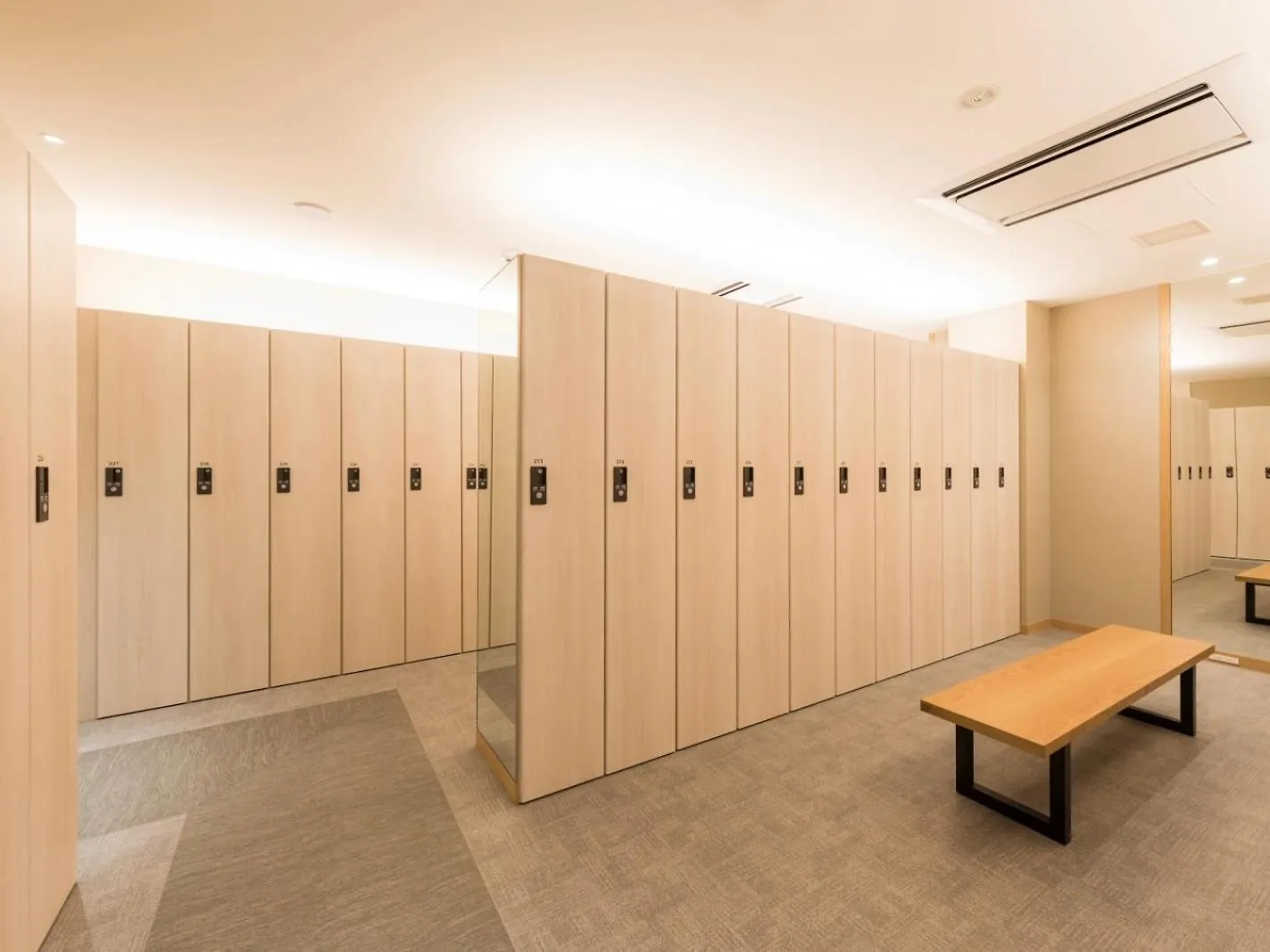 ** Kapselhotell Glansit Kyoto Kawaramachi Hotell Japan