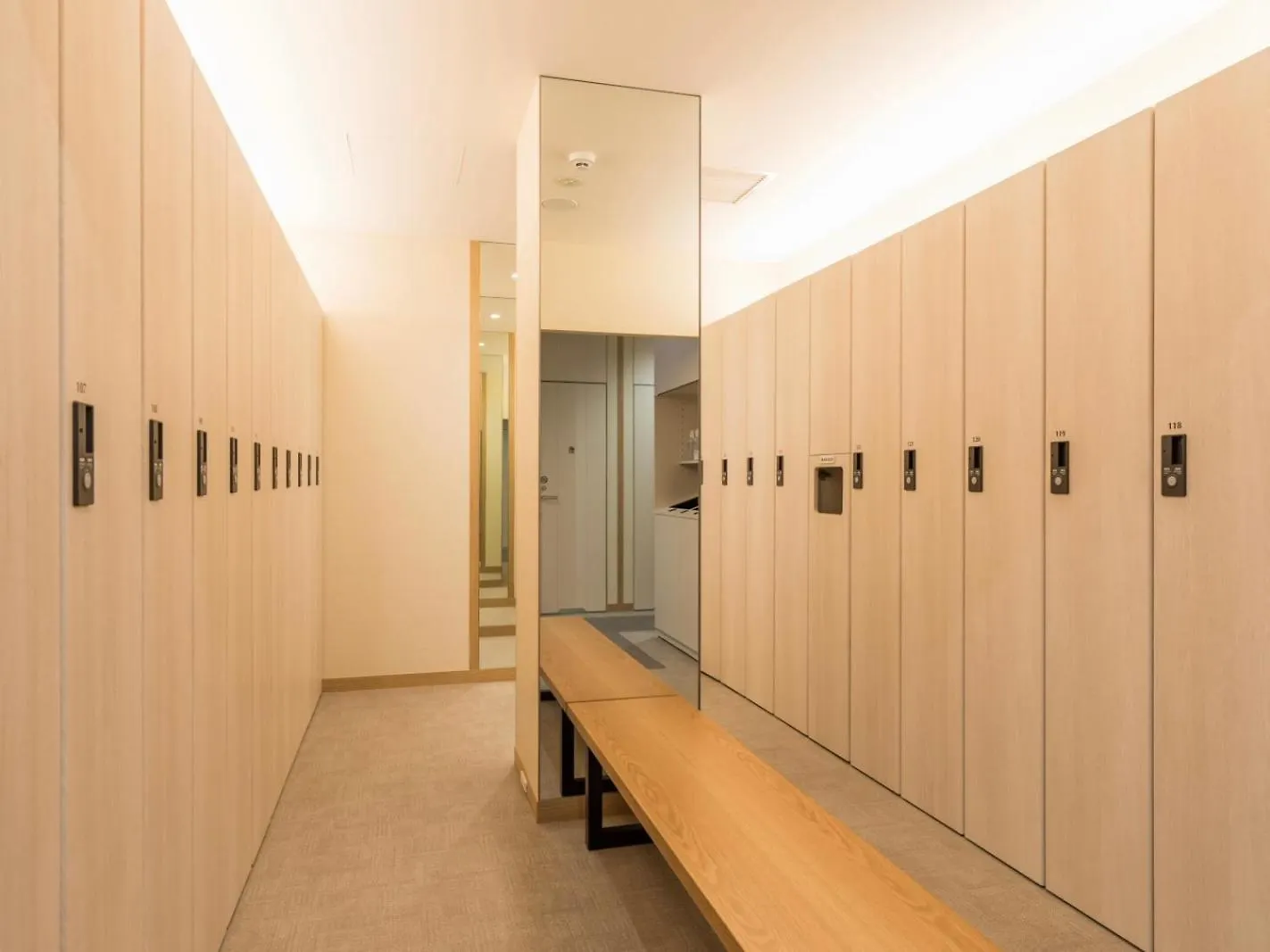 Glansit Kyoto Kawaramachi Hotell Kapselhotell