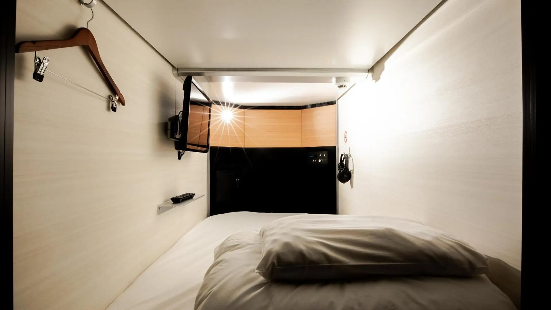 Glansit Kyoto Kawaramachi Hotell